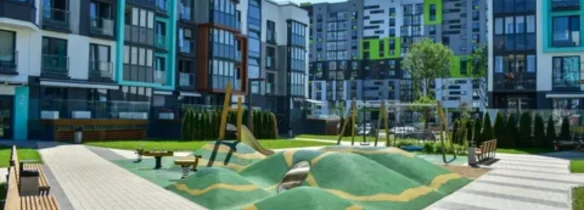 Как застройщики создают атмосферу элитности