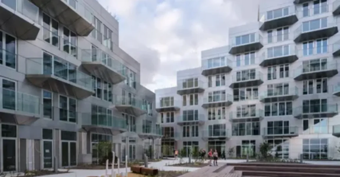 Почему современные проекты больше не ставят заборов